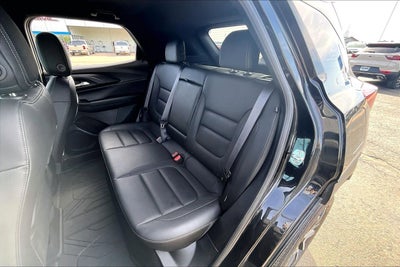 2021 Chevrolet Trailblazer ACTIV