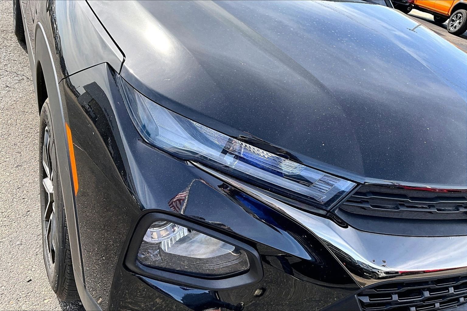 2021 Chevrolet Trailblazer ACTIV