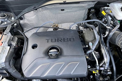 2021 Chevrolet Trailblazer ACTIV