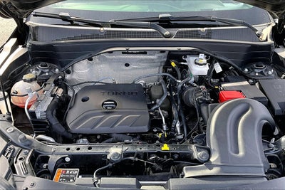 2021 Chevrolet Trailblazer ACTIV