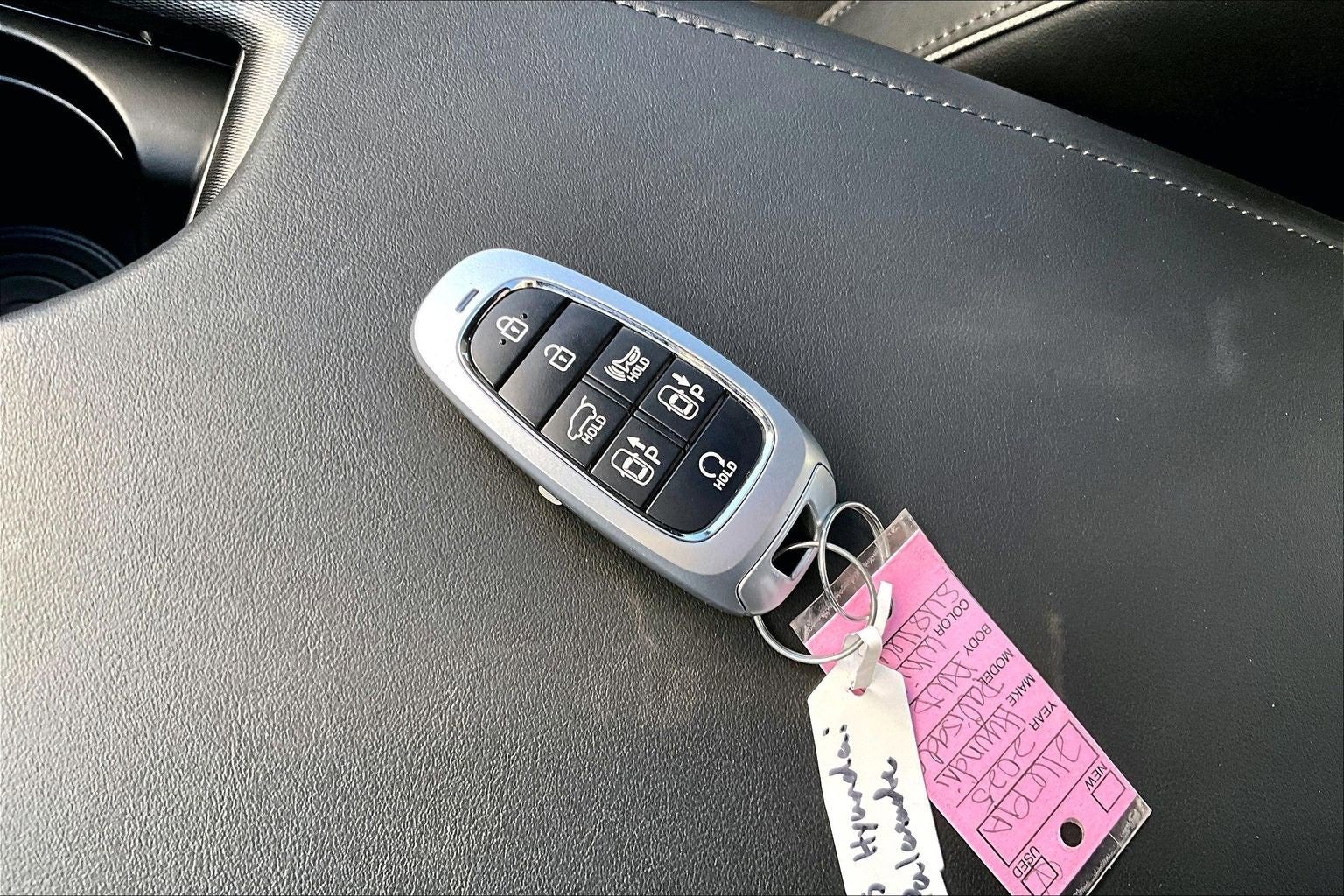 2025 Hyundai Palisade Calligraphy Night Edition