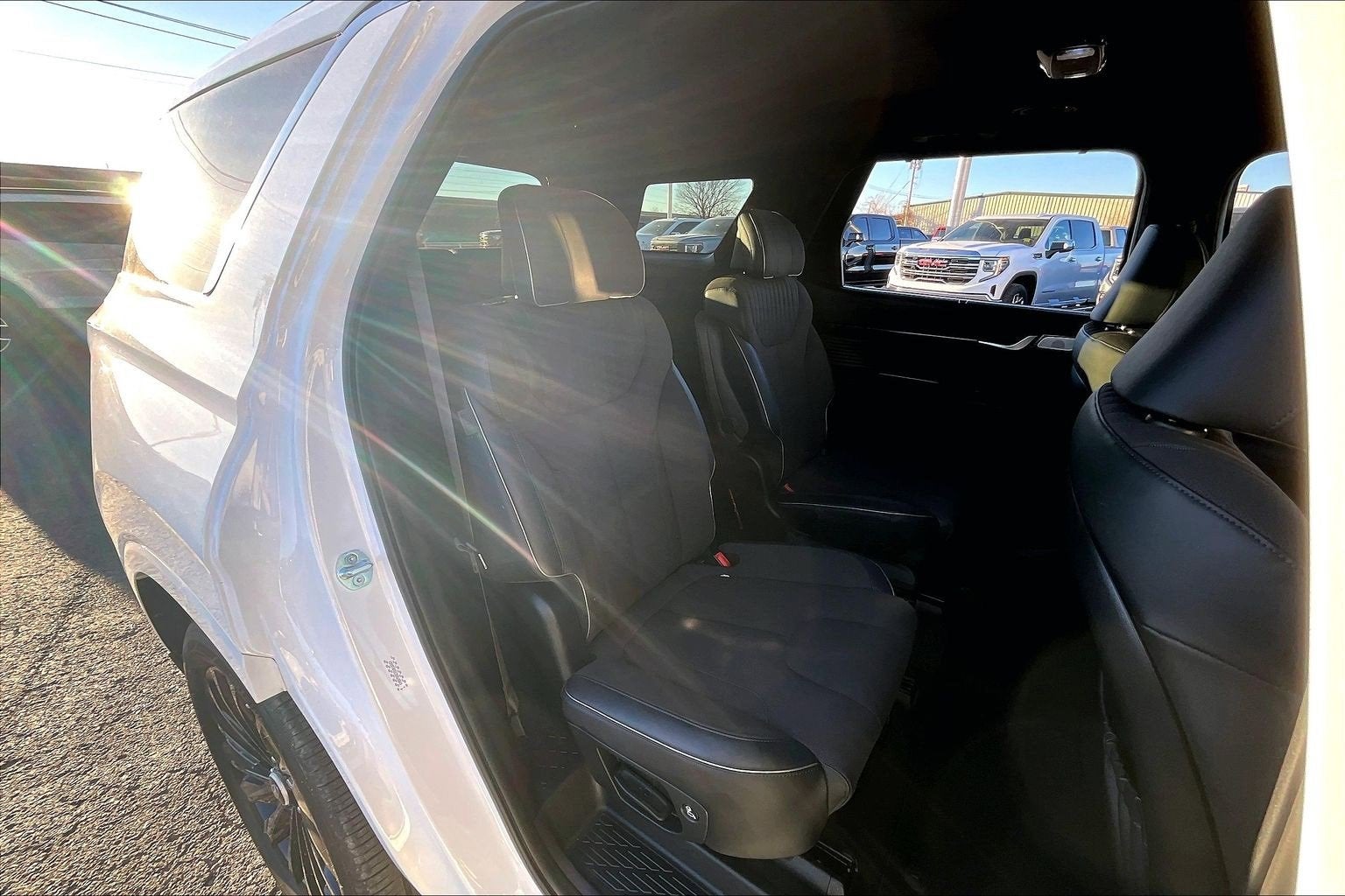 2025 Hyundai Palisade Calligraphy Night Edition