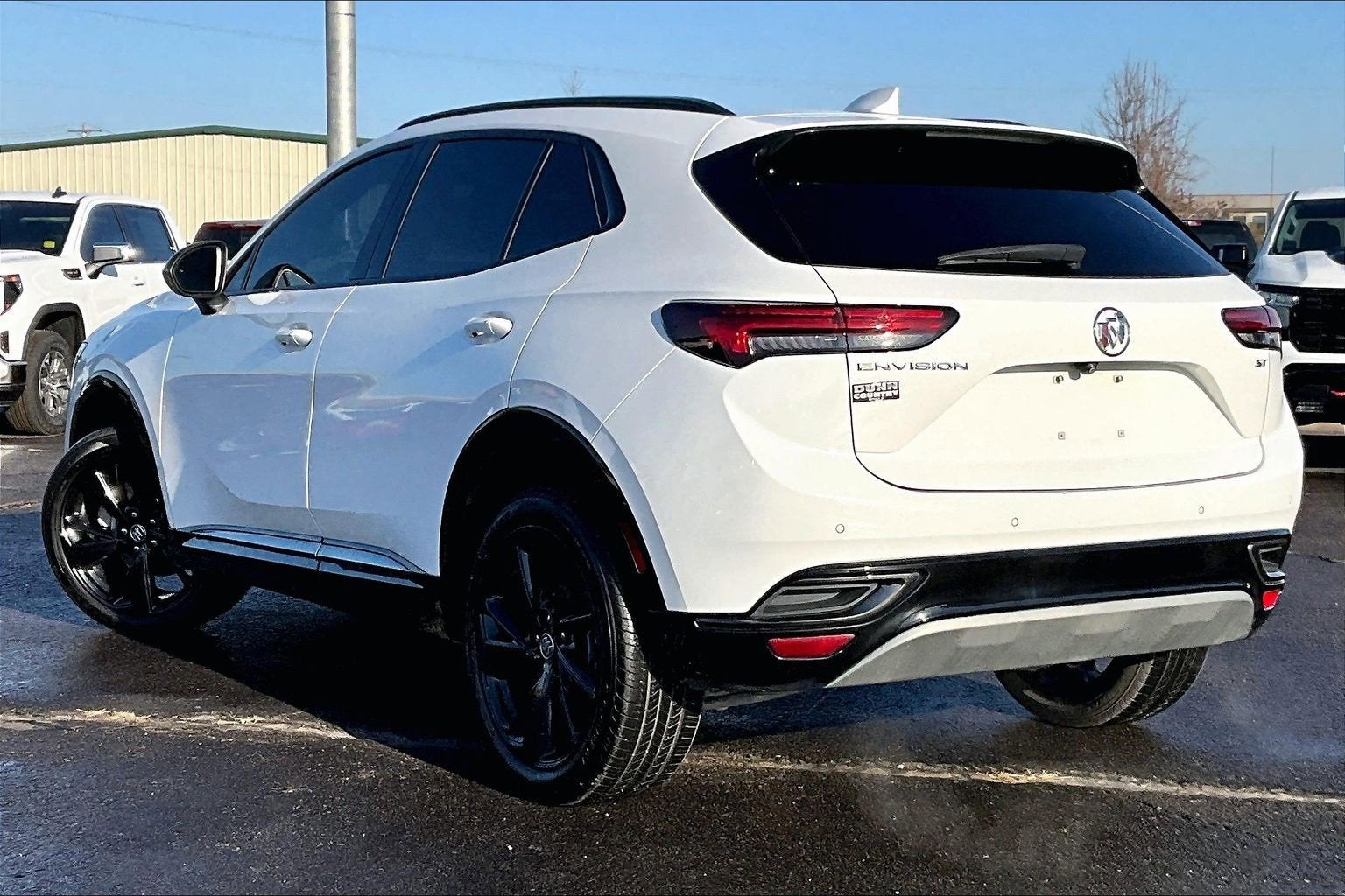 2022 Buick Envision Preferred