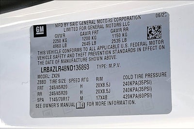 2022 Buick Envision Preferred