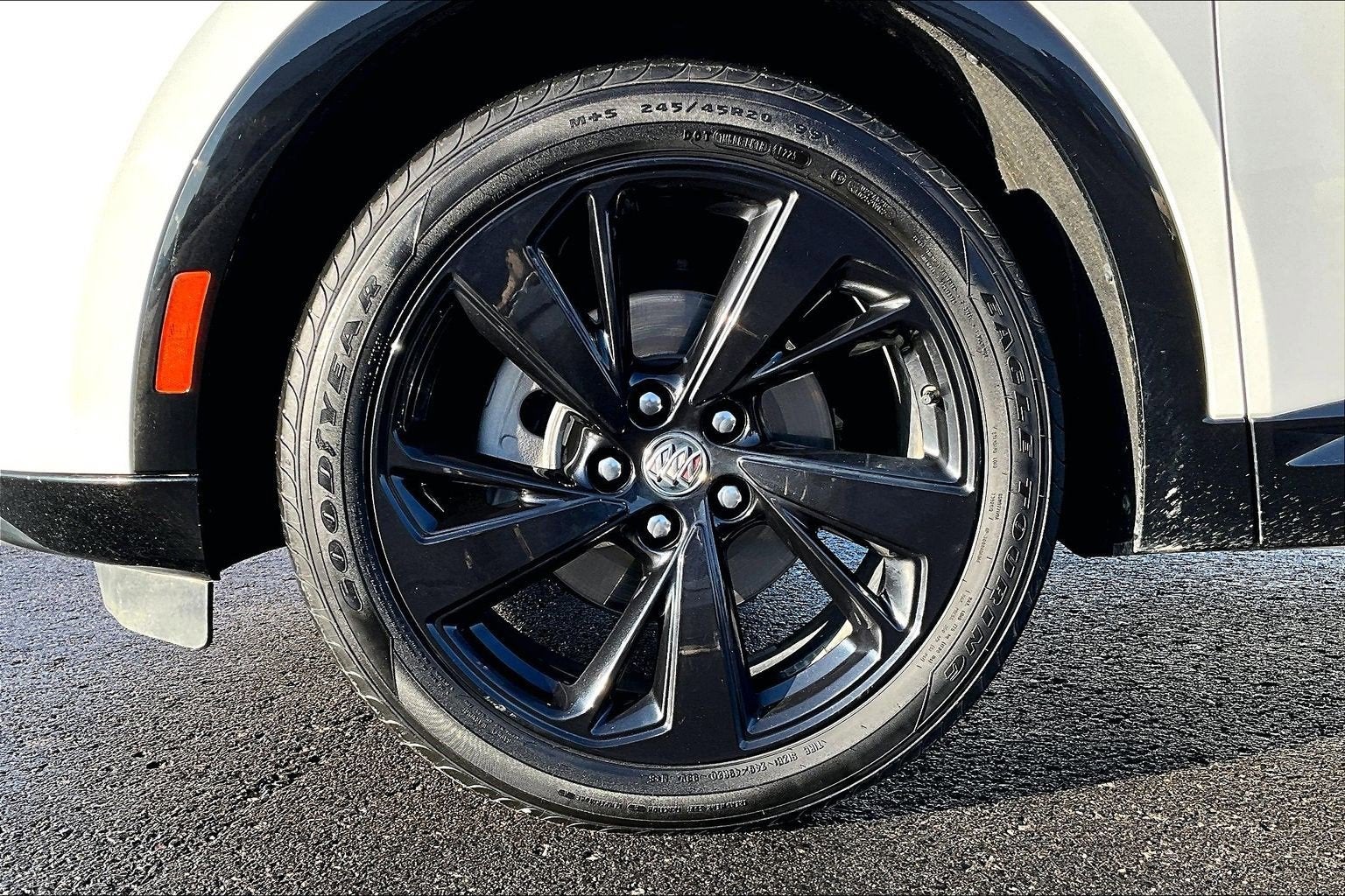 2022 Buick Envision Preferred