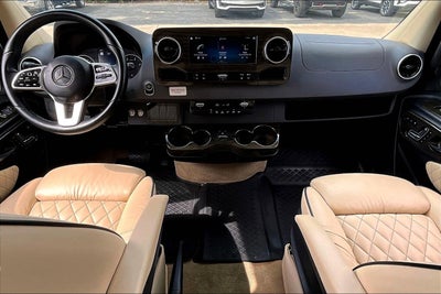 2021 Mercedes-Benz Sprinter Cargo Van Base