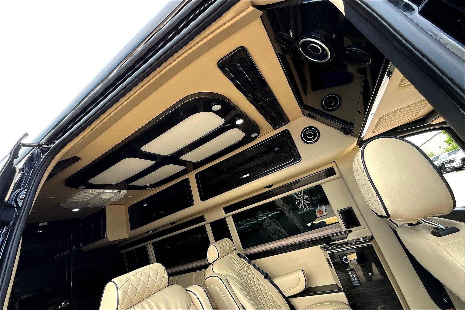 2021 Mercedes-Benz Sprinter Cargo Van Base