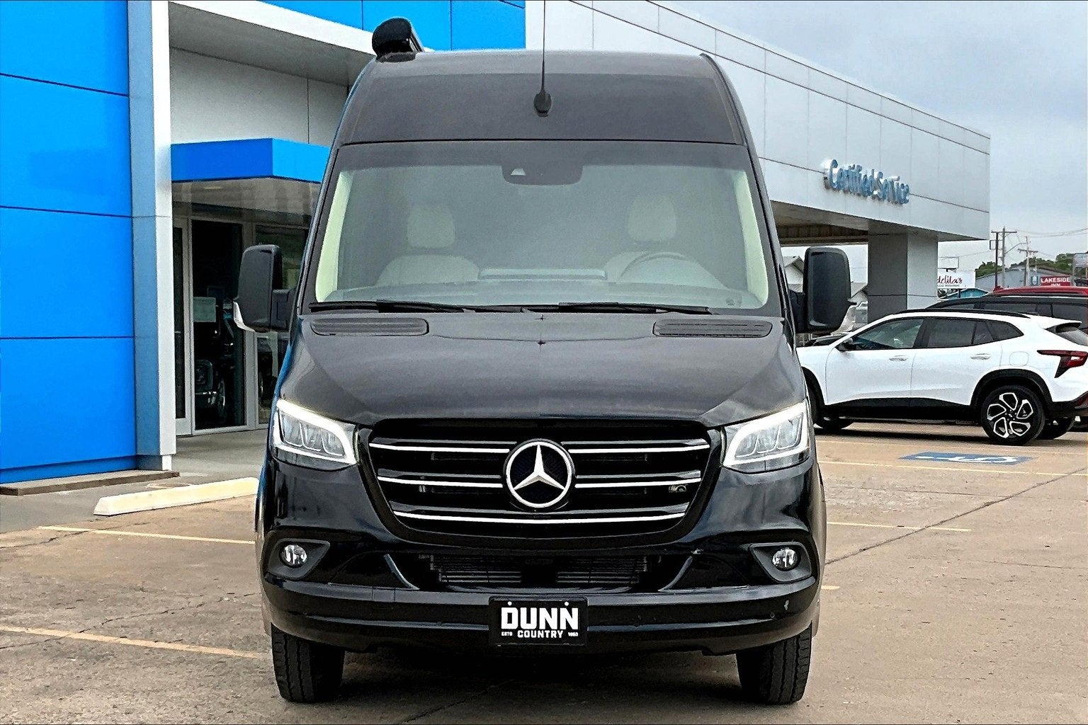 2021 Mercedes-Benz Sprinter Cargo Van Base