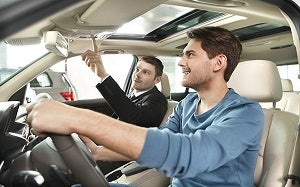 Schedule a test drive at Dunn Country GMC in EUFAULA, OK.