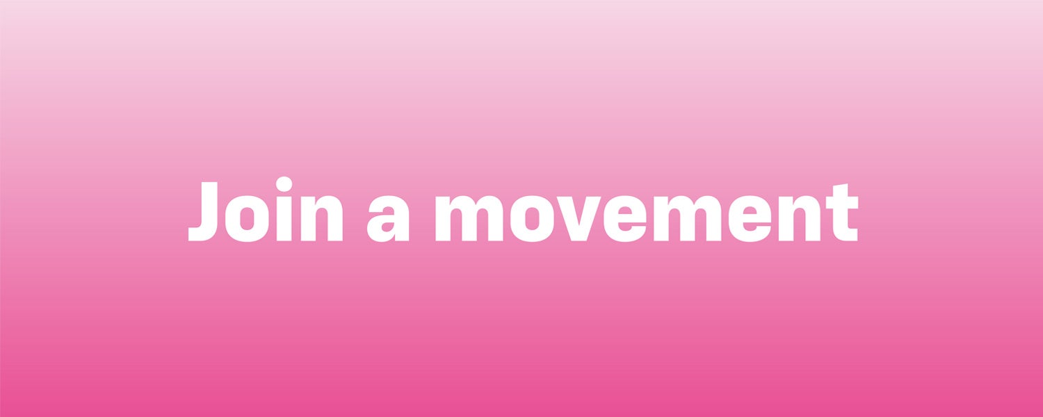 Join A Movement logo | Chevrolet Making Strides Against Breast Cancer | Dunn Country GMC in EUFAULA OK