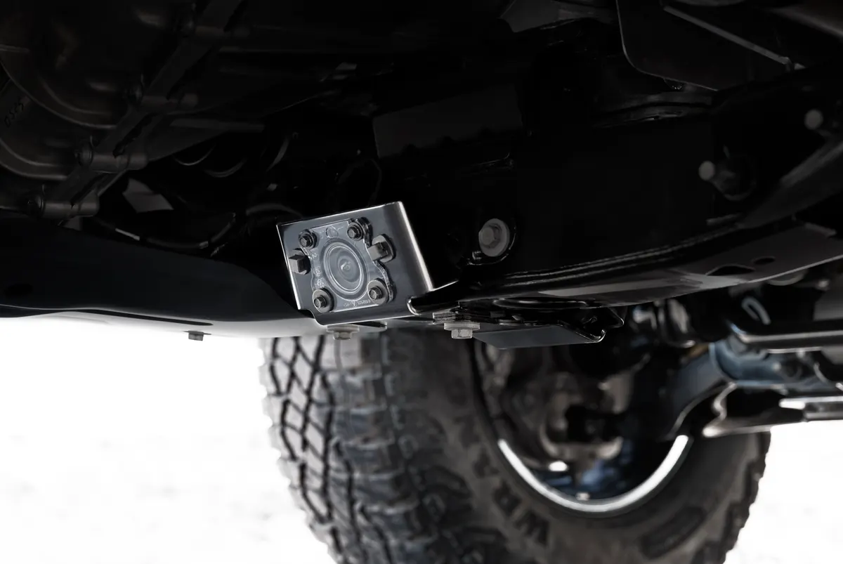 2026 GMC Canyon underbody camera at Dunn Country GMC in EUFAULA OK