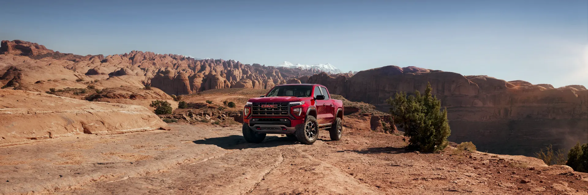2026 GMC Canyon at Dunn Country GMC in EUFAULA OK