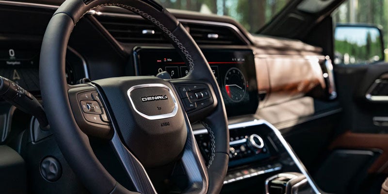 Sierra 1500 Steering