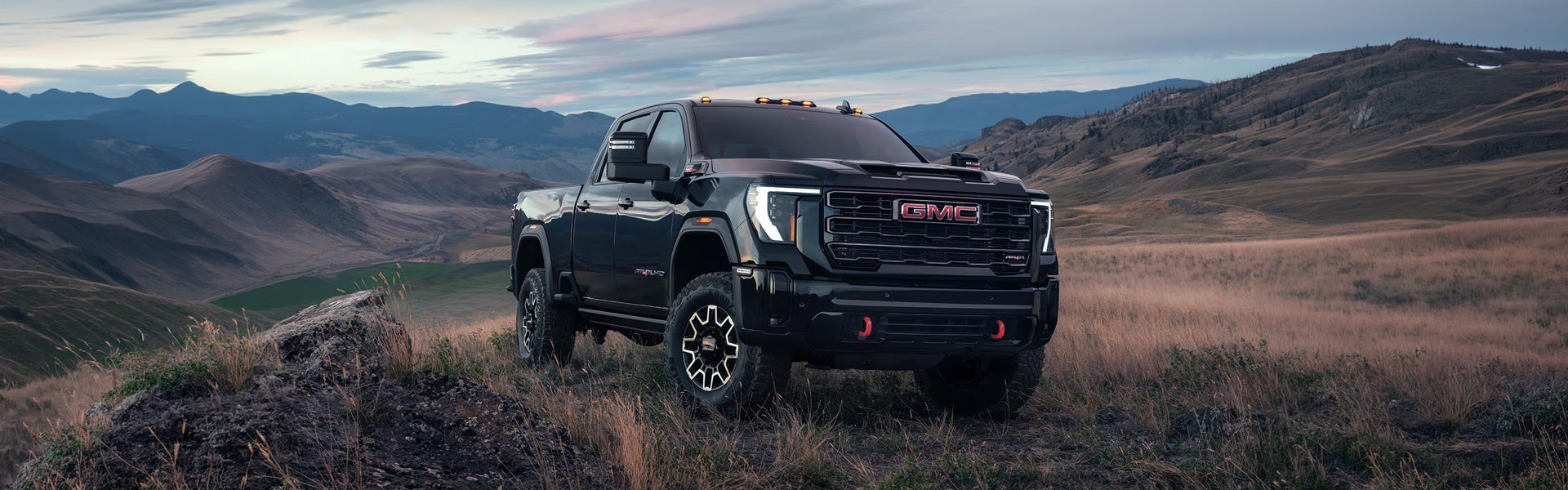 2026 GMC Sierra 3500HD truck