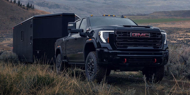 2026 Sierra payload capacity